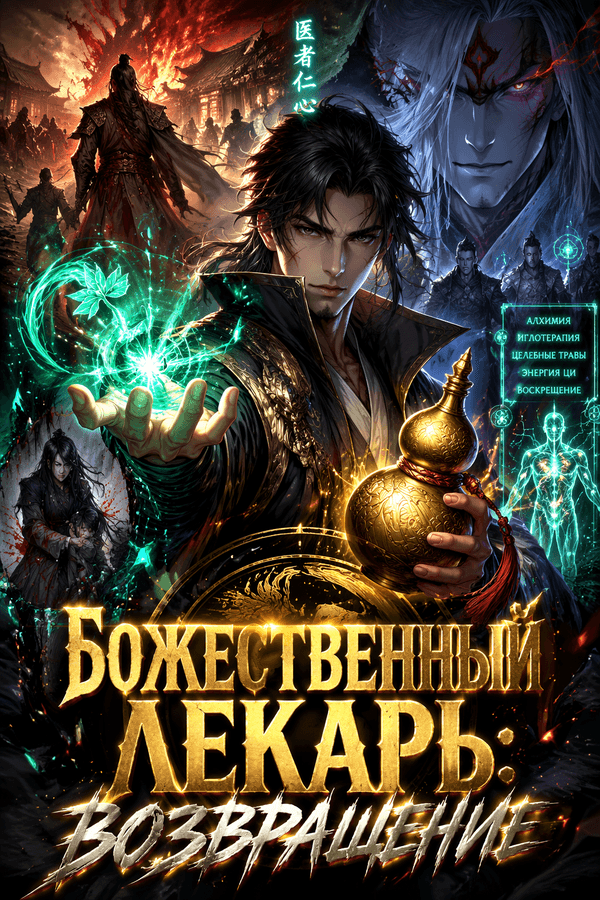 Божественный лекарь: Возвращение