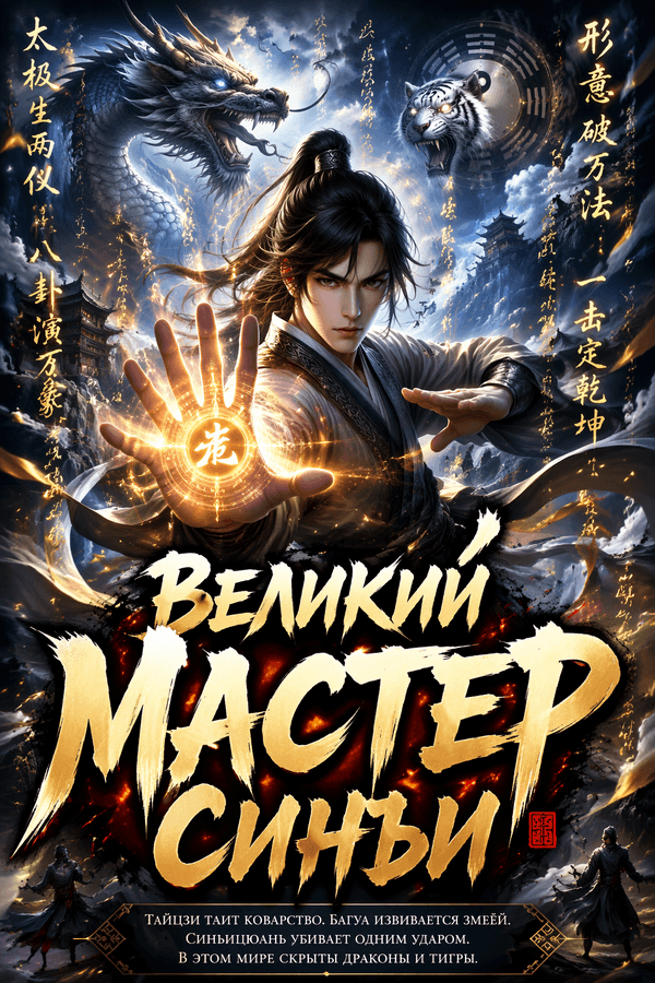 Великий мастер Синъи