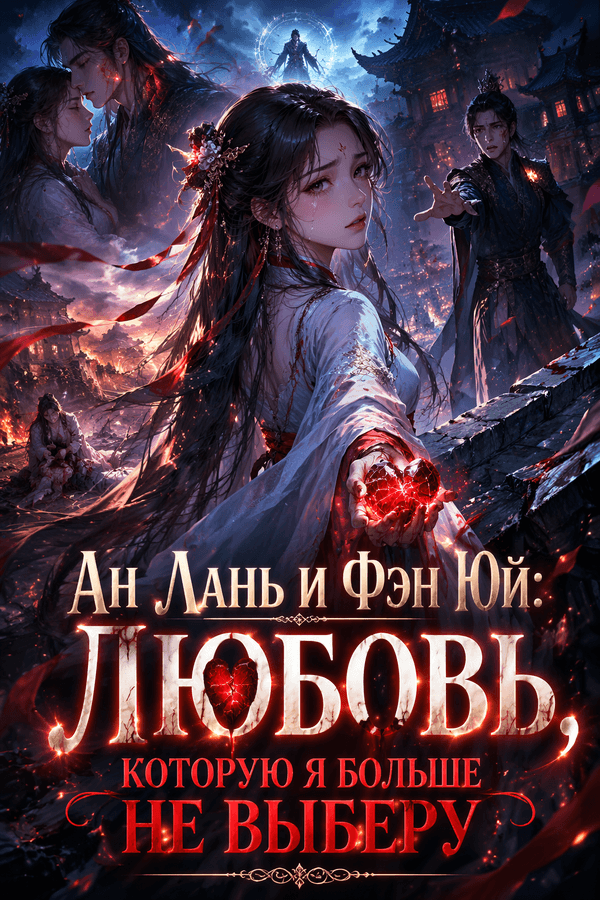 Ан Лань и Фэн Юй: Любовь, которую я больше не выберу