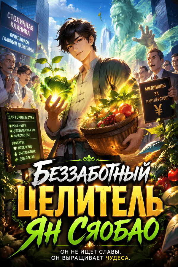 Беззаботный целитель Ян Сяобао