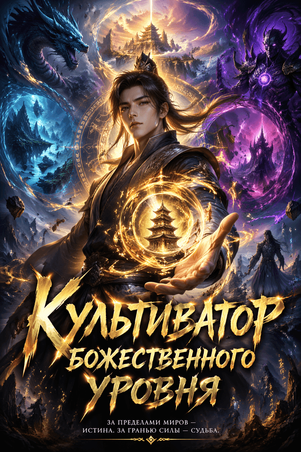 Культиватор божественного уровня