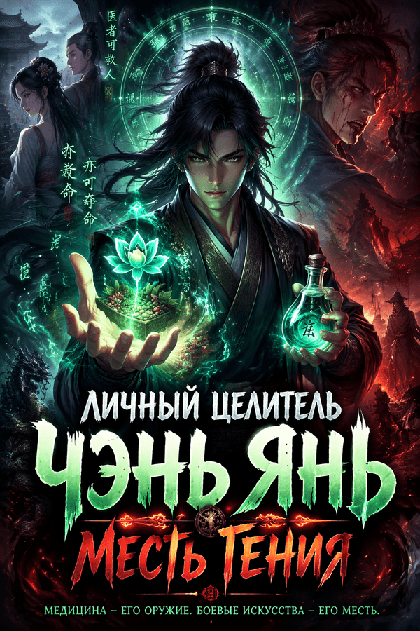 Личный целитель Чэнь Янь: Месть гения