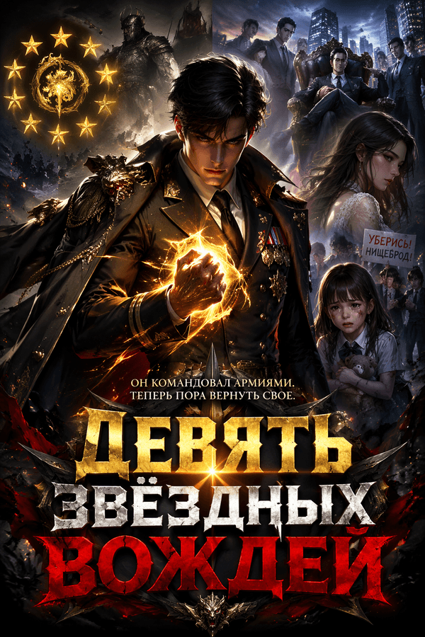 Девять Звёздных Вождей