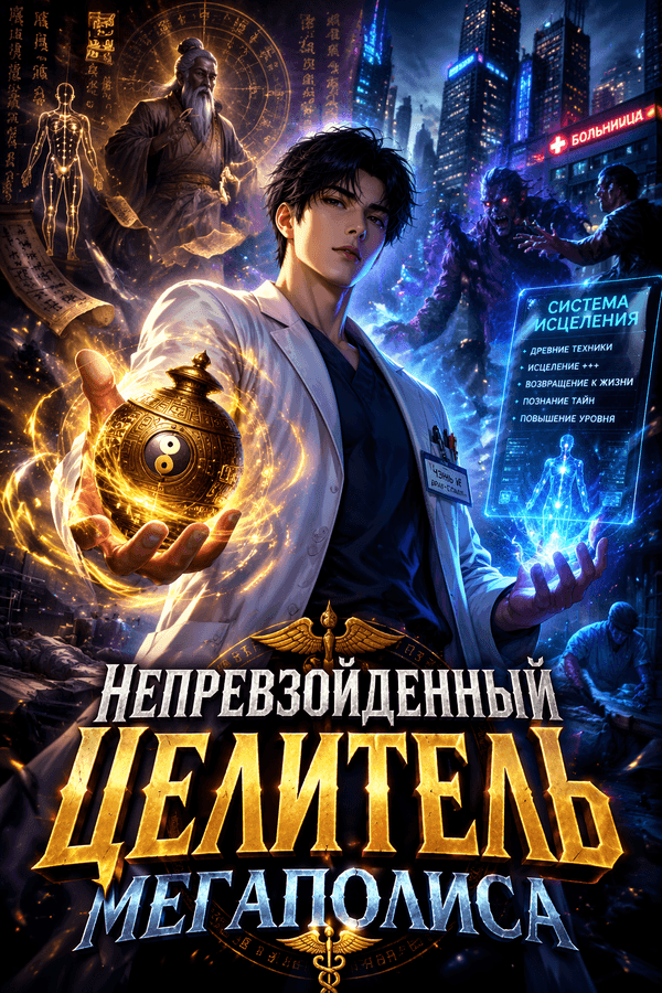 Непревзойденный целитель мегаполиса