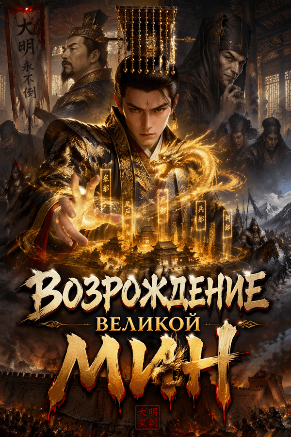 Возрождение Великой Мин