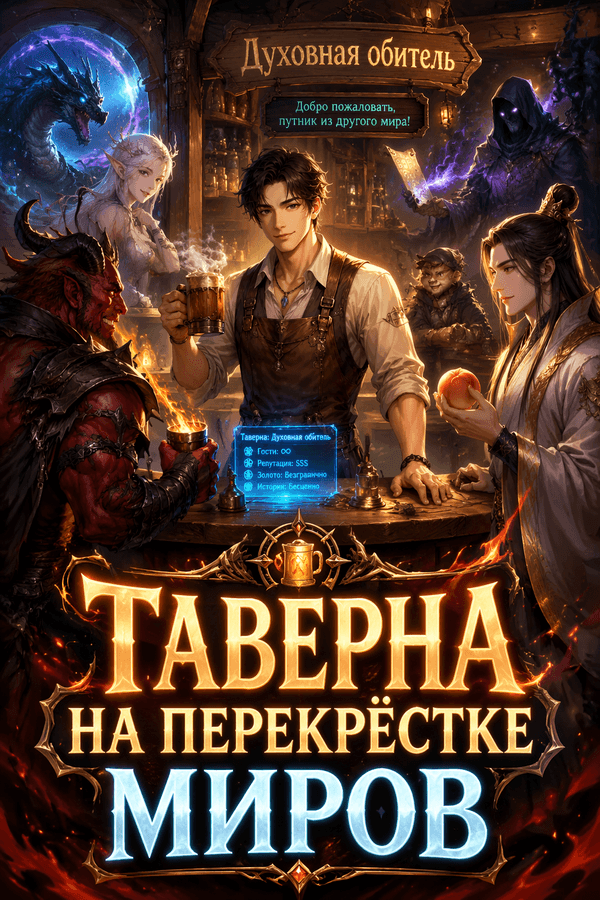Таверна на перекрёстке миров