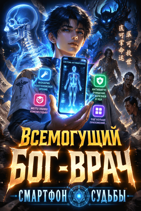 Всемогущий Бог-Врач: Смартфон Судьбы