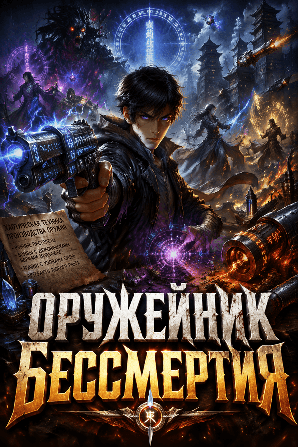 Оружейник Бессмертия
