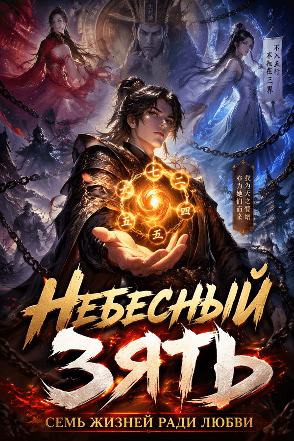 Небесный зять: Семь жизней ради любви