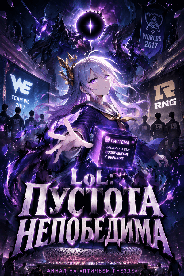 LoL: Пустота непобедима