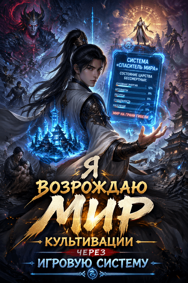 Я возрождаю мир культивации через игровую систему