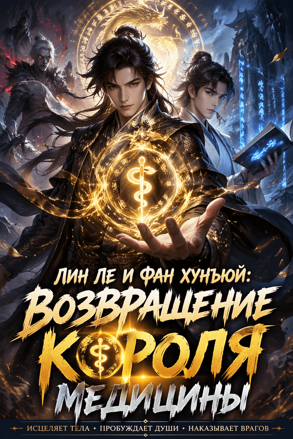 Лин Ле и Фан Хунъюй: Возвращение Короля Медицины