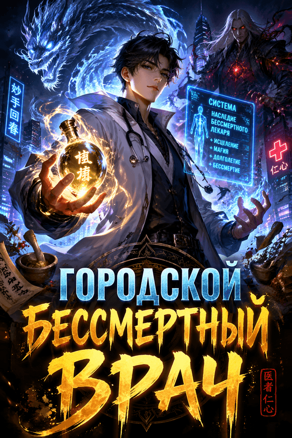 Городской бессмертный врач