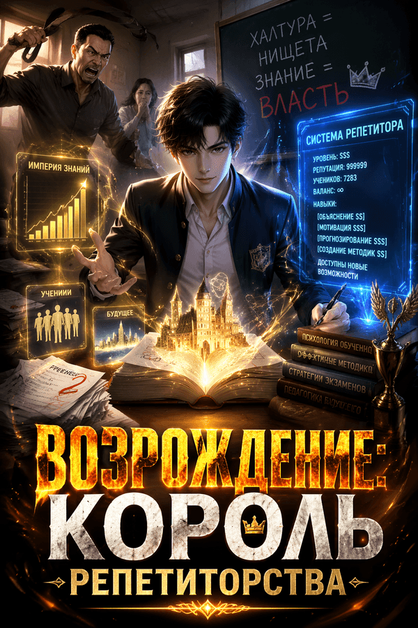 Возрождение: Король репетиторства