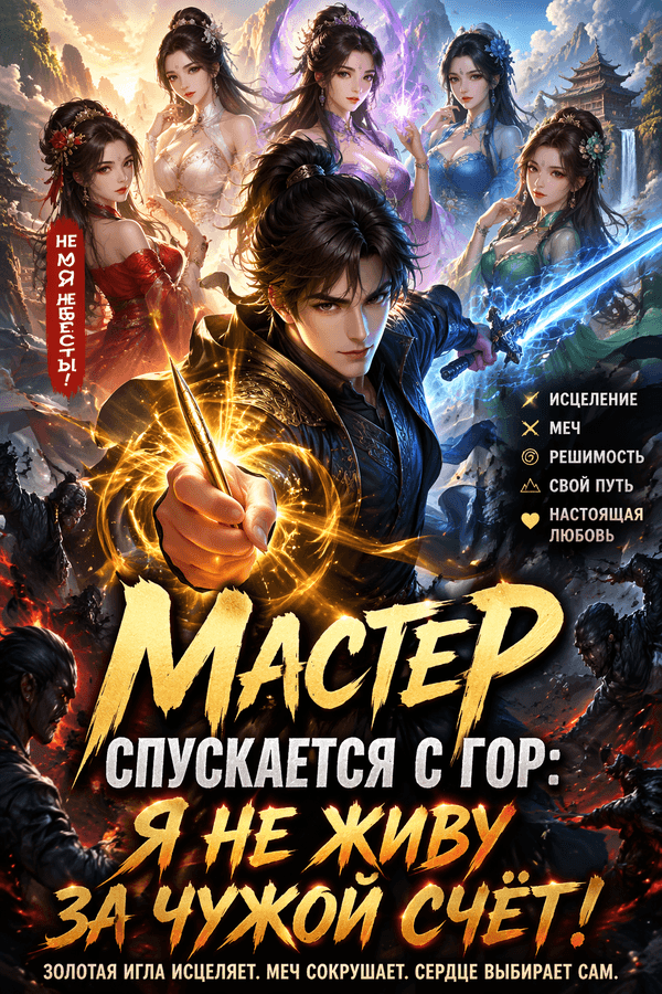 Мастер спускается с гор: Я не живу за чужой счёт!