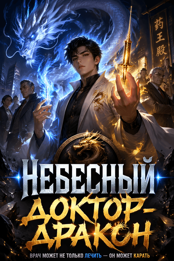 Небесный доктор-дракон