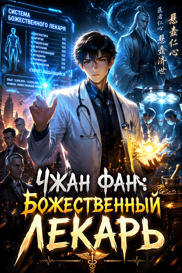 Чжан Фань: Божественный лекарь