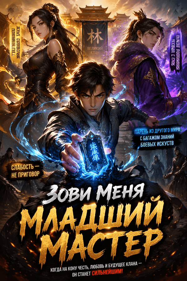 Зови меня Младший Мастер