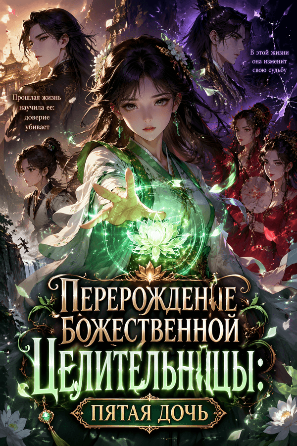Перерождение Божественной Целительницы: Пятая Дочь