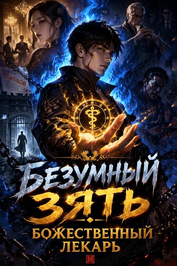 Безумный зять – божественный лекарь