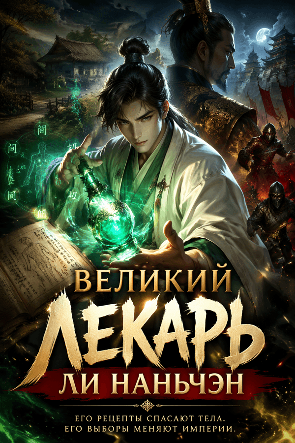 Великий лекарь Ли Наньчэн