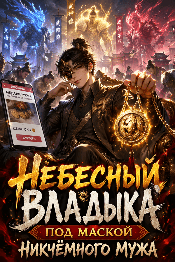Небесный Владыка под маской никчёмного мужа