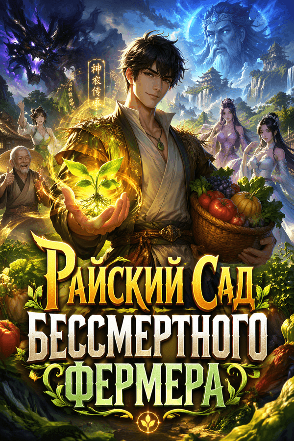 Райский сад бессмертного фермера