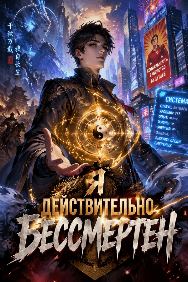Я действительно бессмертен