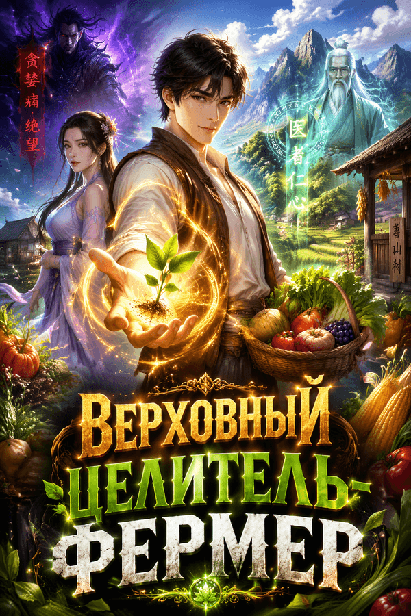 Верховный целитель-фермер