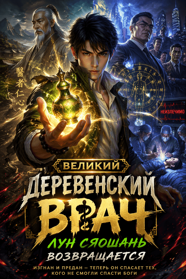 Великий деревенский врач: Лун Сяошань возвращается
