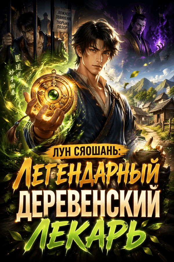 Лун Сяошань: Легендарный деревенский лекарь