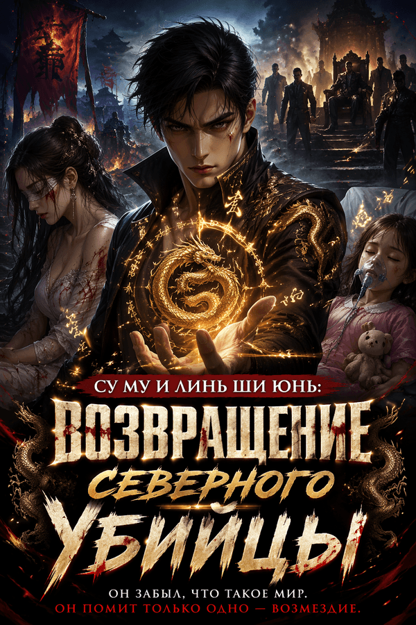 Су Му и Линь Ши Юнь: Возвращение Северного Убийцы