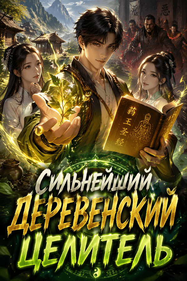 Сильнейший деревенский целитель
