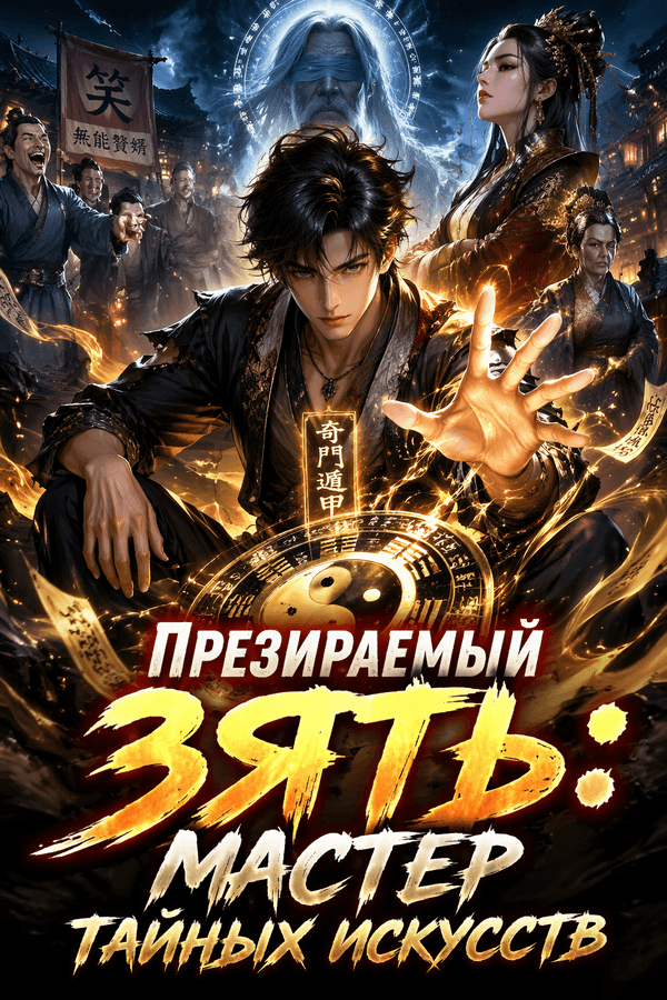 Презираемый зять: Мастер тайных искусств