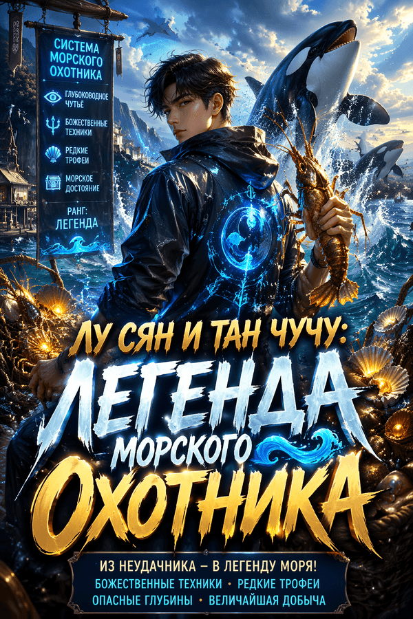 Лу Сян и Тан Чучу: Легенда морского охотника