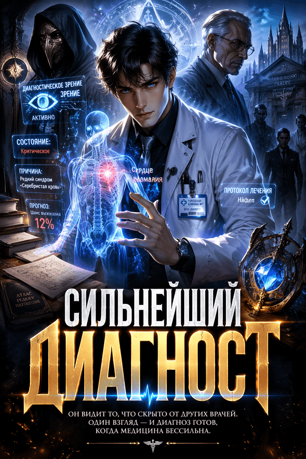 Сильнейший диагност