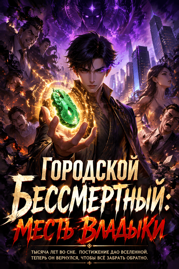 Городской Бессмертный: Месть Владыки