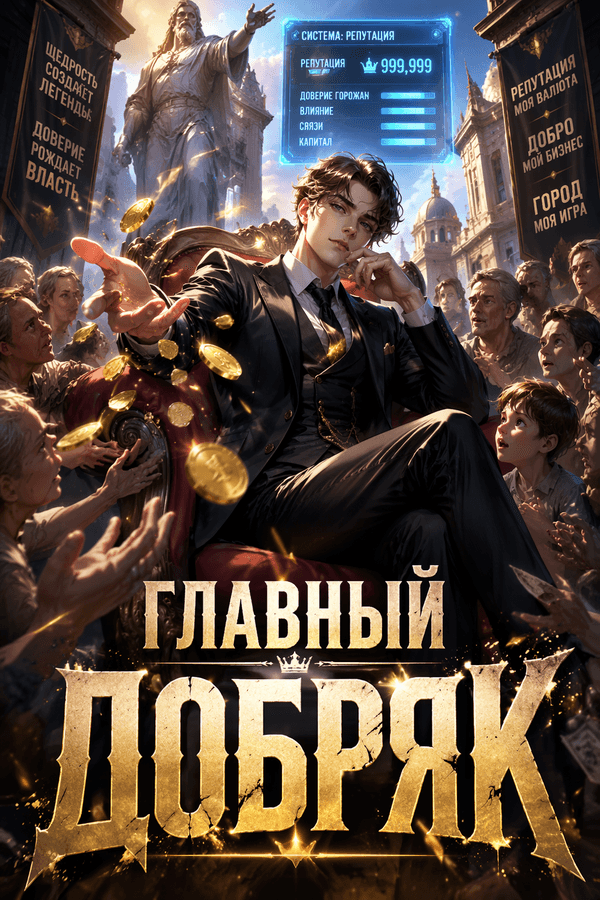 Главный Добряк