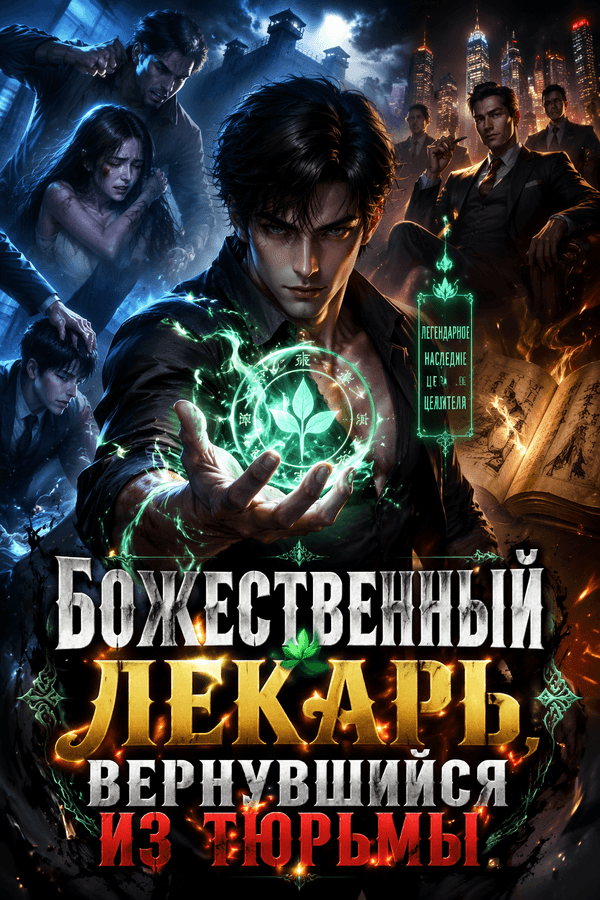 Божественный лекарь, вернувшийся из тюрьмы