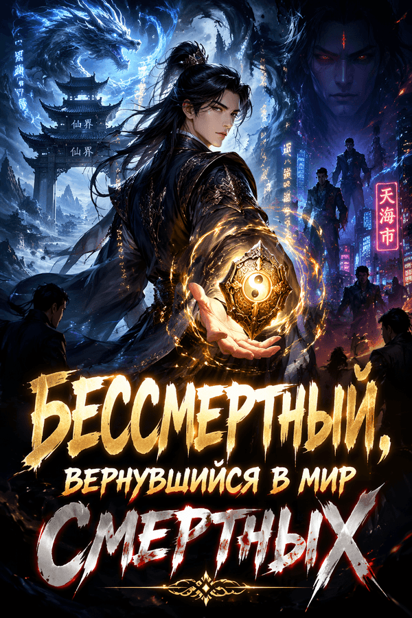 Бессмертный, вернувшийся в мир смертных