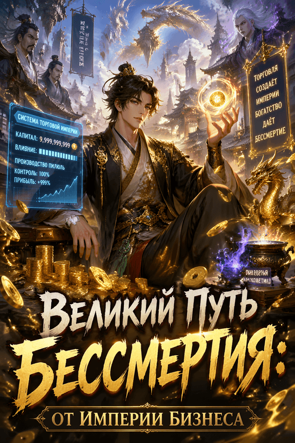 Великий Путь Бессмертия: От Империи Бизнеса