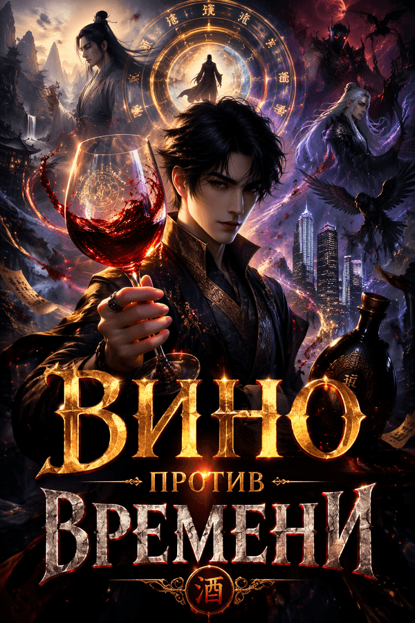 Вино против времени