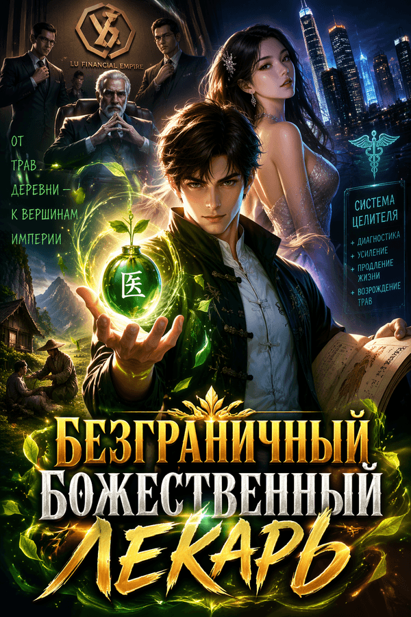 Безграничный божественный лекарь