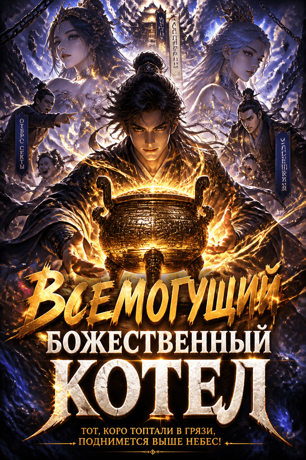 Всемогущий божественный котел