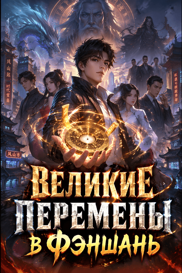 Великие перемены в Фэншань