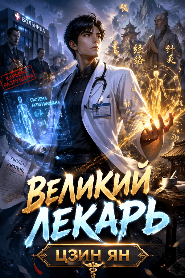 Великий Лекарь Цзин Ян