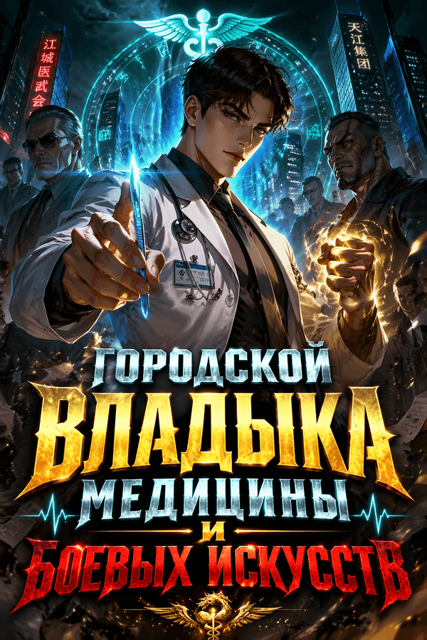 Городской Владыка Медицины и Боевых Искусств