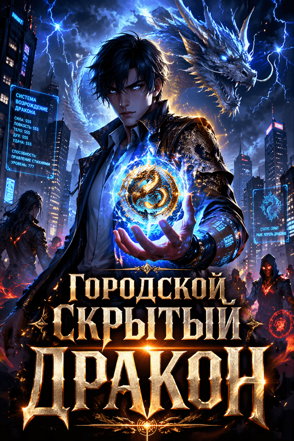 Городской Скрытый Дракон