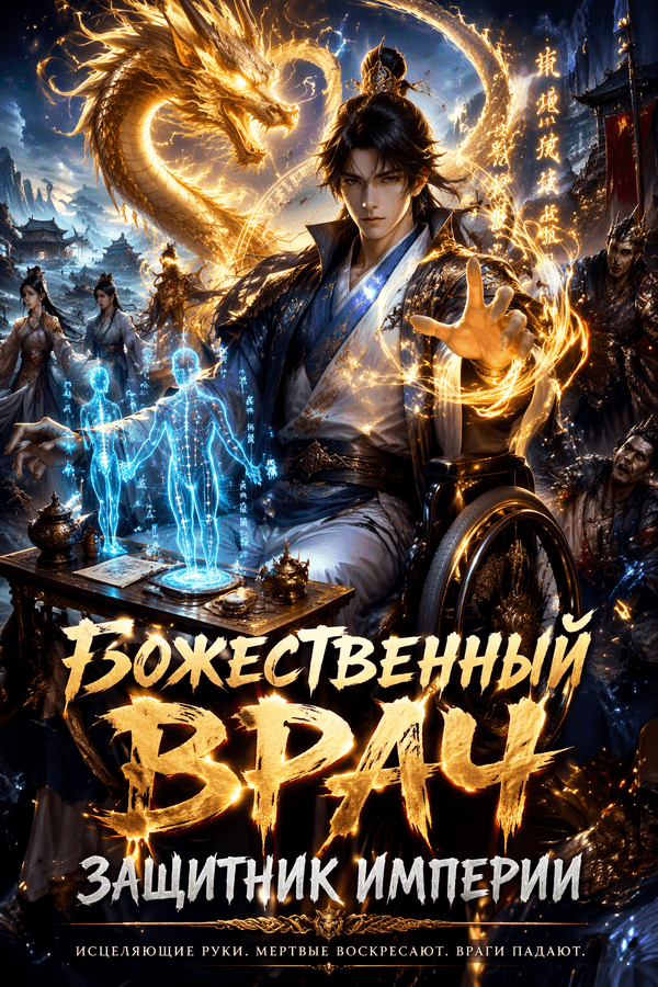 Божественный врач, защитник империи