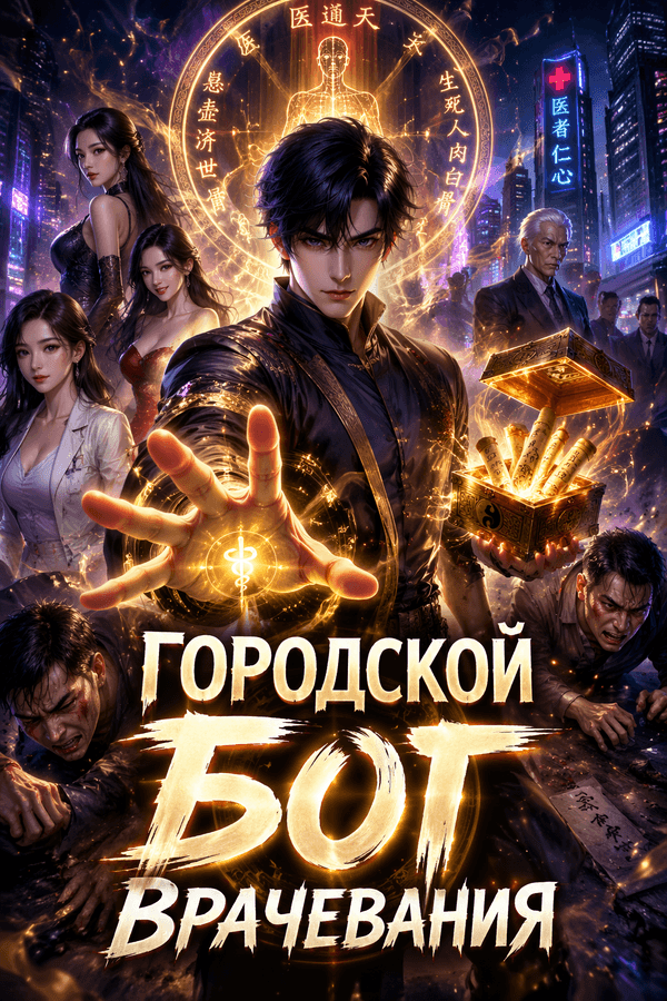 Городской бог врачевания